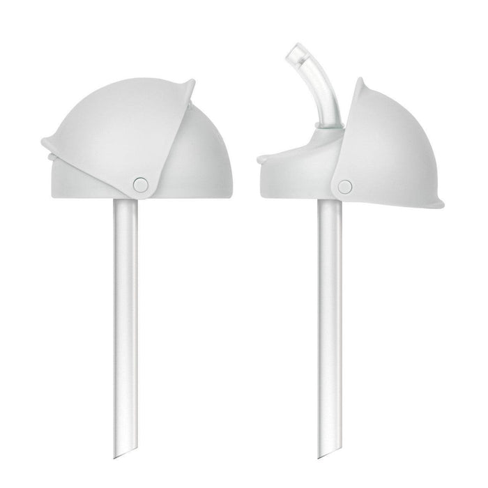 Boon® - Boon Nursh Silicone Straw Conversion Top – 2-Pack