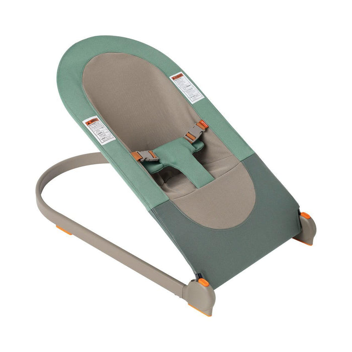 Boon® - Boon SLANT™ Collapsible Bouncer – Lightweight & Portable Baby Lounger