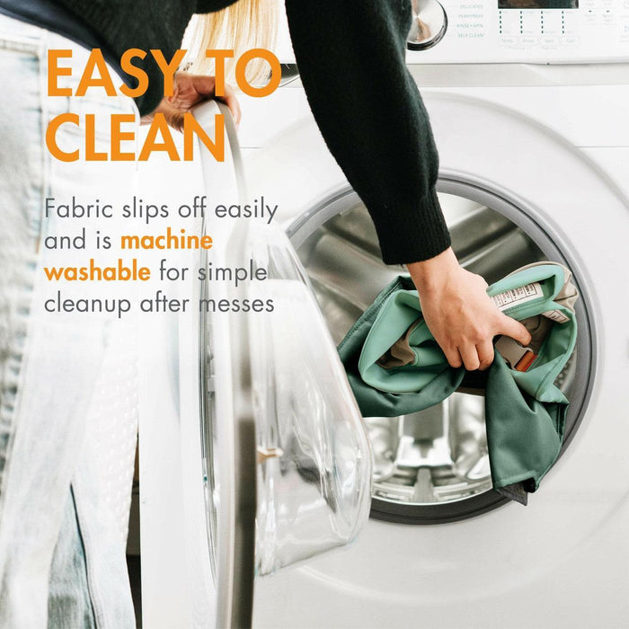 Boon® - Boon SLANT™ Collapsible Bouncer – Lightweight & Portable Baby Lounger