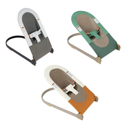 Boon® - Boon SLANT™ Collapsible Bouncer – Lightweight & Portable Baby Lounger