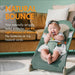 Boon® - Boon SLANT™ Collapsible Bouncer – Lightweight & Portable Baby Lounger