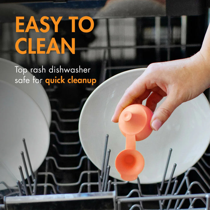 Boon® - Boon SNUG™ SIP Universal Water & Juice Bottle Topper - 2 Pack