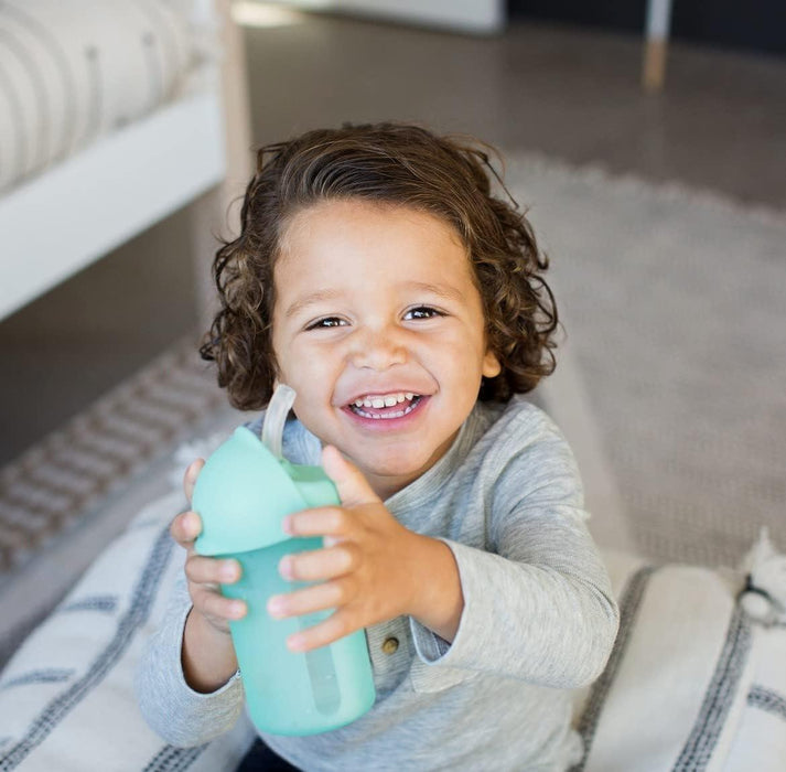 Boon® - Boon Swig Cup Replacement Silicone Straws - 2 Count