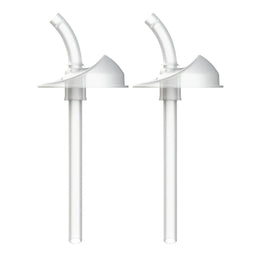Boon® - Boon Swig Cup Replacement Silicone Straws - 2 Count