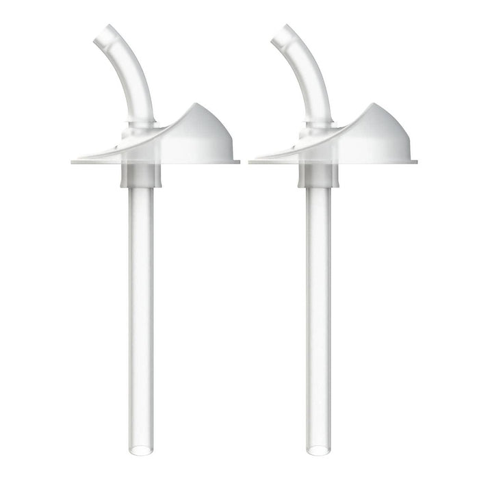 Boon® - Boon Swig Cup Replacement Silicone Straws - 2 Count