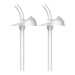 Boon® - Boon Swig Cup Replacement Silicone Straws - 2 Count
