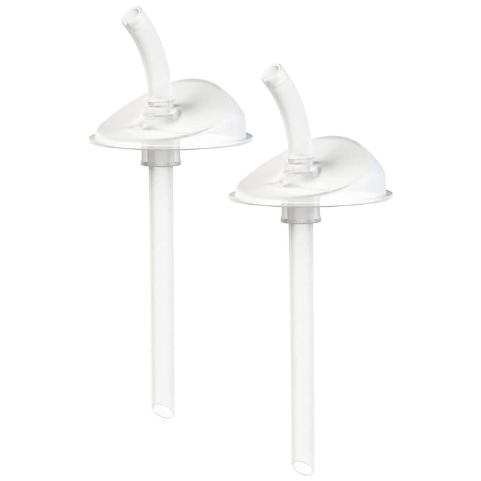 Boon® - Boon Swig Cup Replacement Silicone Straws - 2 Count