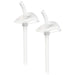 Boon® - Boon Swig Cup Replacement Silicone Straws - 2 Count