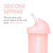 Boon® - Boon Swig Silicone Straw Sippy Cup