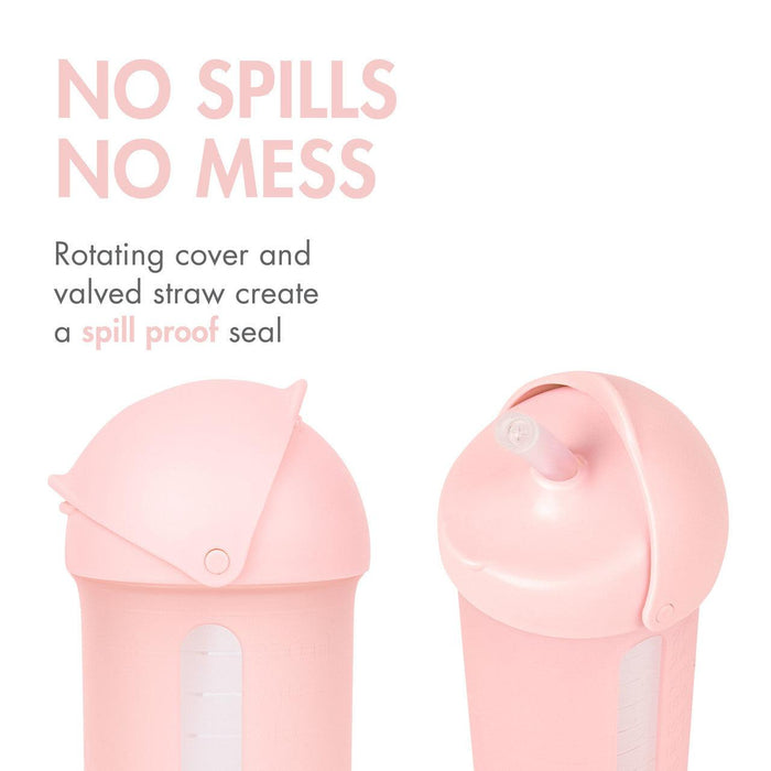 Boon® - Boon Swig Silicone Straw Sippy Cup
