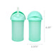 Boon® - Boon Swig Silicone Straw Sippy Cup