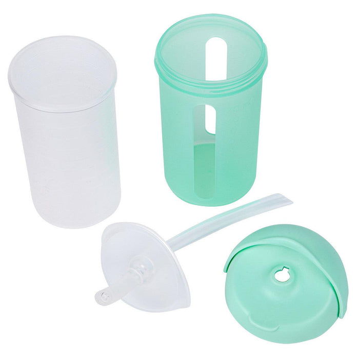 Boon® - Boon Swig Silicone Straw Sippy Cup