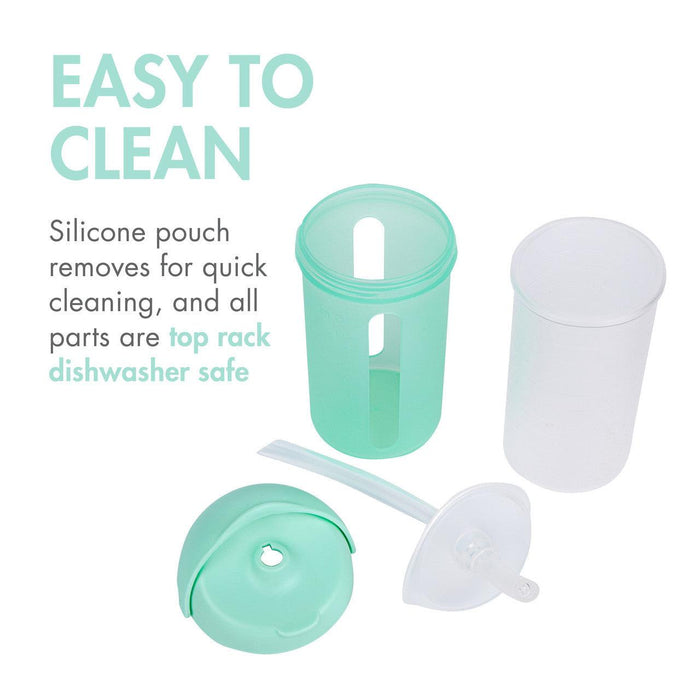 Boon® - Boon Swig Silicone Straw Sippy Cup
