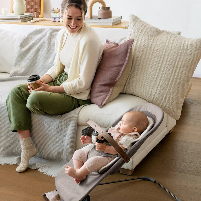 Barre de jouets en bois UPPABABY pour Transat Mira