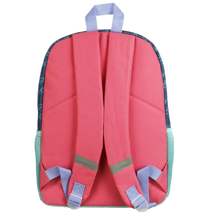 Bioworld Disney Charm Family is Everything 16" Kids Backpack