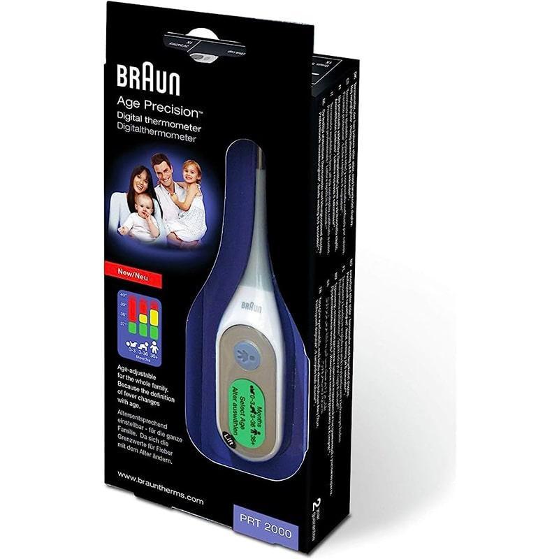 Braun - Braun Age Precision™ Digital Thermometer