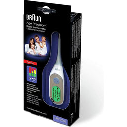 Braun - Braun Age Precision™ Digital Thermometer