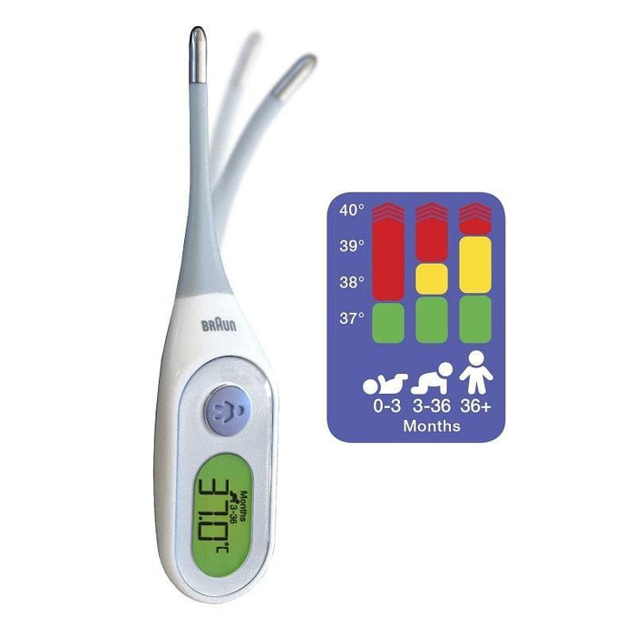 Braun - Braun Age Precision™ Digital Thermometer