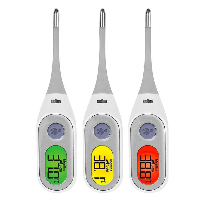 Braun - Braun Age Precision™ Digital Thermometer