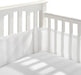BreathableBaby - BreathableBaby Breathable Mesh Liner for Full-Size Cribs, Classic 3mm Mesh
