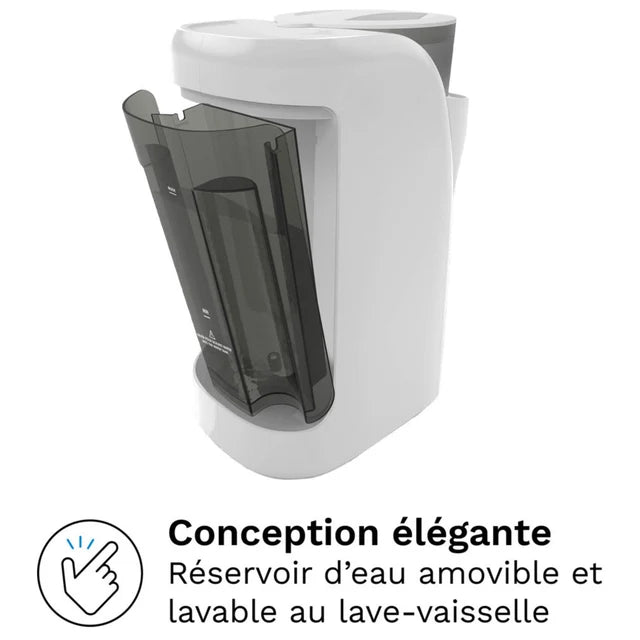 Baby Brezza Formula Pro Advanced - Mélangeur de formule pour bébé