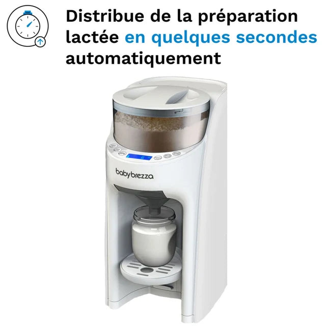 Baby Brezza Formula Pro Advanced - Mélangeur de formule pour bébé