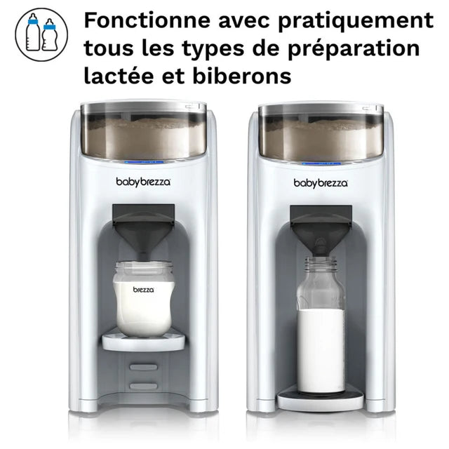 Baby Brezza Formula Pro Advanced - Mélangeur de formule pour bébé