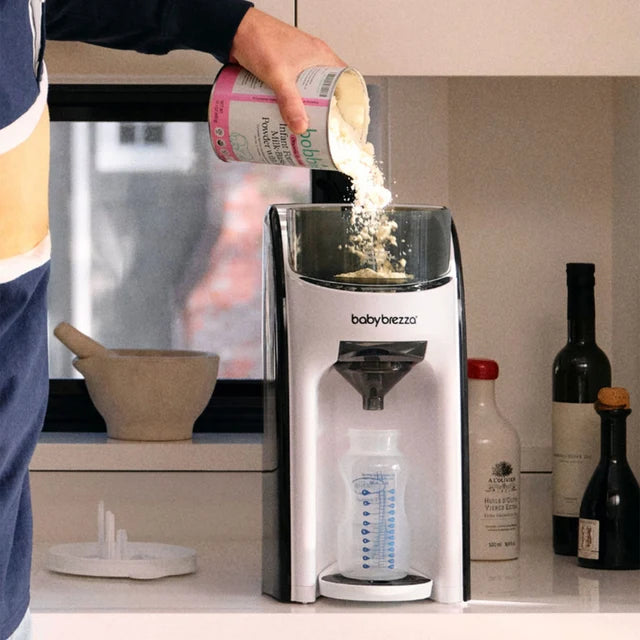 Baby Brezza Formula Pro Advanced - Mélangeur de formule pour bébé