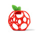 Bright Starts® - Bright Starts Hold My Own Easy-Grasp Teether Toy – Apple