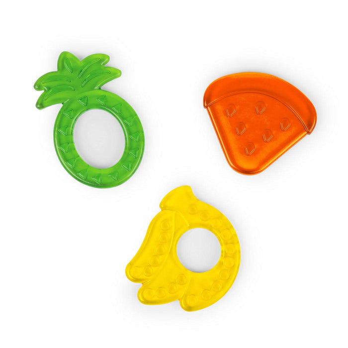 Bright Starts® - Bright Starts Juicy Chews™ 3-Pack Textured Teethers