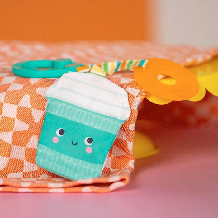 Bright Starts® - Bright Starts Perfect Pair 2-in-1 Baby Teether Toy