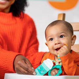 Bright Starts® - Bright Starts Perfect Pair 2-in-1 Baby Teether Toy