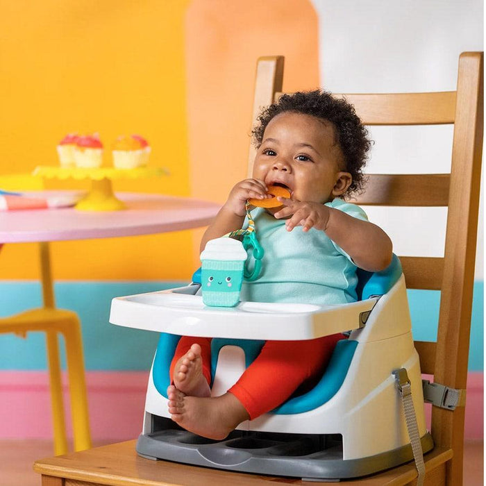 Bright Starts® - Bright Starts Perfect Pair 2-in-1 Baby Teether Toy