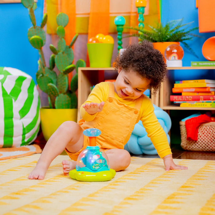 Bright Starts® - Bright Starts Press & Glow Spinner