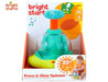 Bright Starts® - Bright Starts Press & Glow Spinner