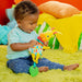 Bright Starts® - Bright Starts Pull, Play & Boogie™ Musical Activity Toy - Giraffe