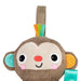 Bright Starts® - Bright Starts Pull, Play & Boogie™ Musical Activity Toy - Monkey
