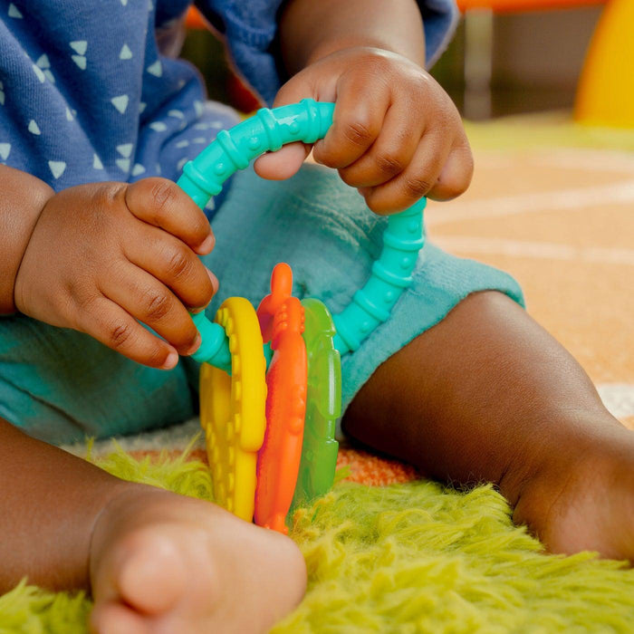 Bright Starts® - Bright Starts™ Tropical Chews™ Teething Ring