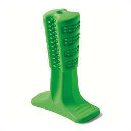 Bristly - Bristly Brushing Stick Large Heavy Chewer - Green