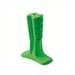 Bristly - Bristly Brushing Stick Small Heavy Chewer - Green