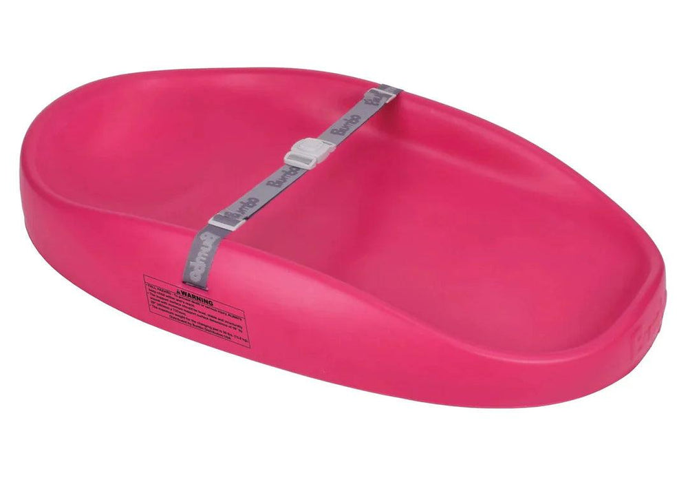 Bumbo Changing Pad - Cool Grey
