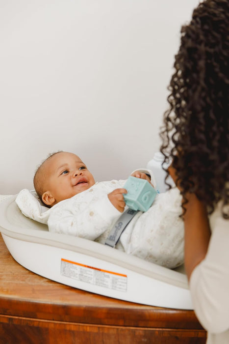 Matelas à langer Bumbo Max – Surface à langer confortable et facile à nettoyer