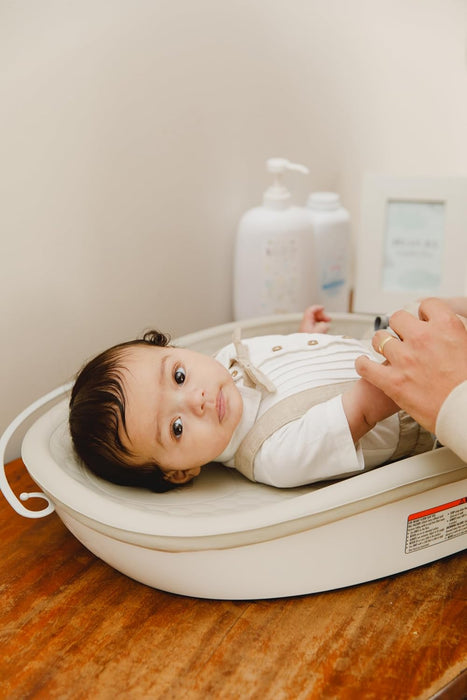 Matelas à langer Bumbo Max – Surface à langer confortable et facile à nettoyer