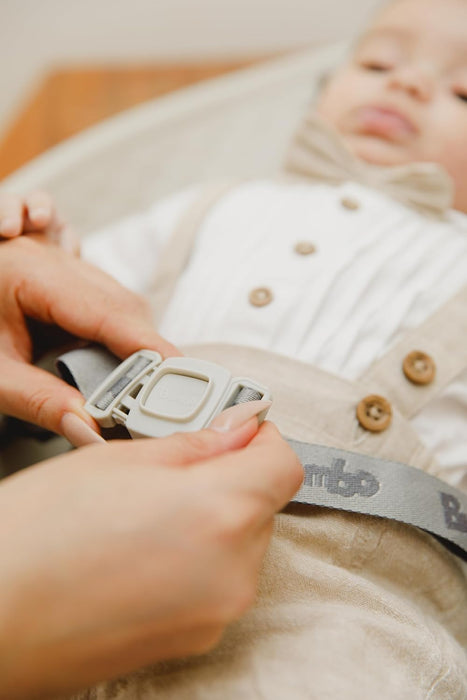 Matelas à langer Bumbo Max – Surface à langer confortable et facile à nettoyer