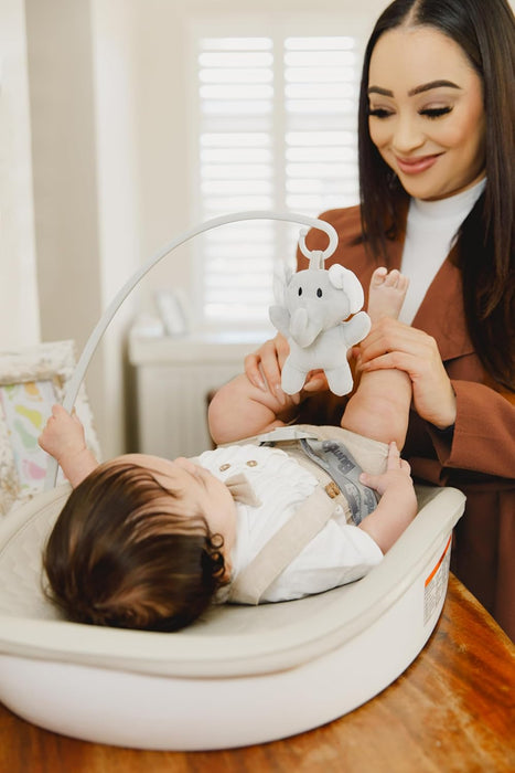 Matelas à langer Bumbo Max – Surface à langer confortable et facile à nettoyer