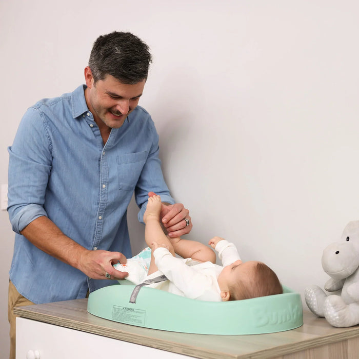Bumbo® - Bumbo Changing Pad – Soft Foam Baby Change Pad | Made in South Africa
