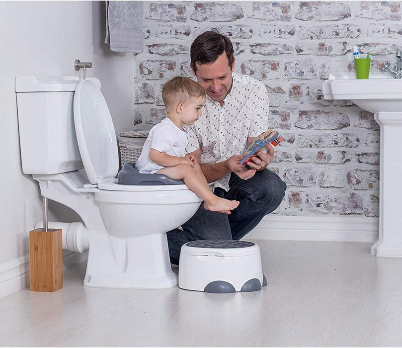 Bumbo® - Bumbo Step N' Potty 3-in-1 Potty Seat