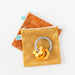 Bumkins® - Bumkins - Reusable Snack Bag 2PK Large - Sunshine/Grounded