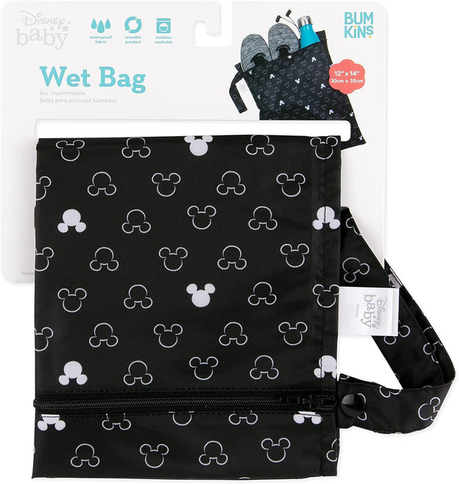 Bumkins® - Bumkins Wet Bag - Mickey Mouse