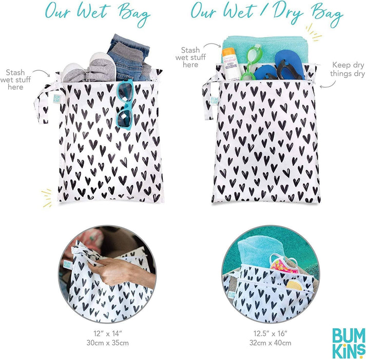 Bumkins® - Bumkins Wet Bag - Mickey Mouse